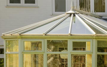 conservatory roof repair Burnstone, Devon