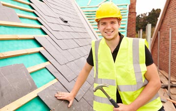 find trusted Burnstone roofers in Devon