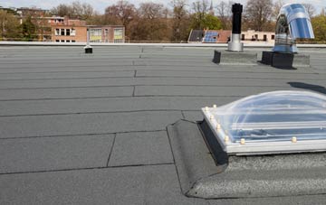 benefits of Burnstone flat roofing