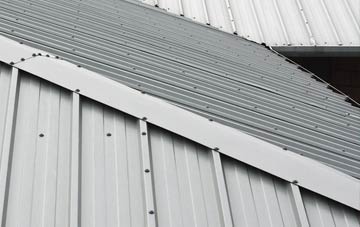 disadvantages of Burnstone metal roofing