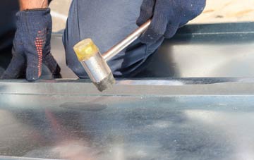 Burnstone metal roofing costs