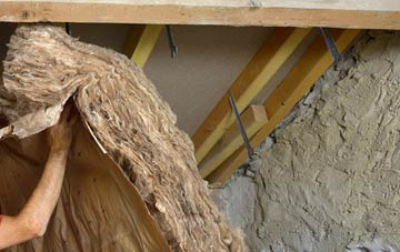 Burnstone pitched roof insulation costs