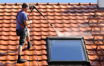 roof cleaning Burnstone, Devon