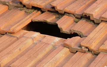roof repair Burnstone, Devon