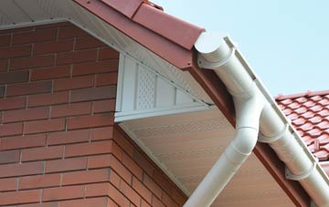 Burnstone soffit repair costs