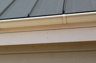 Burnstone soffit repair
